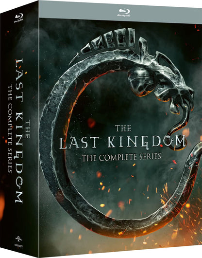 The Last Kingdom: The Complete Series - Limited Edition Box Set (Blu-ray)