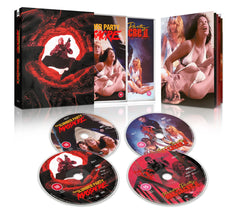 The Slumber Party Massacre I & II - Limited Edition (4K Ultra HD + Bluray) - product image 2