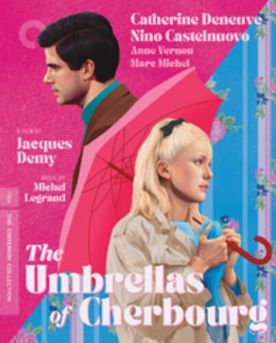 The Umbrellas of Cherbourg (The Criterion Collection) [4K UHD]