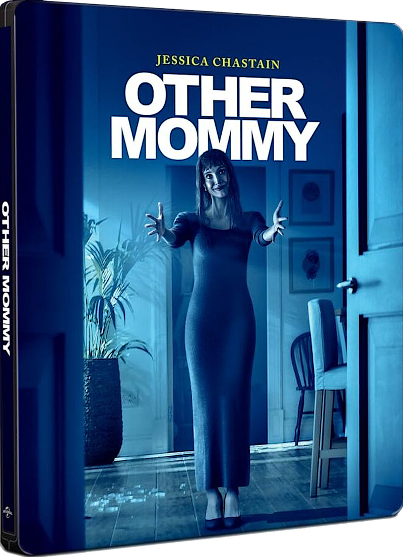 Other Mommy - Limited Edition Steelbook (4K Ultra HD + Blu-ray + Digital)-2