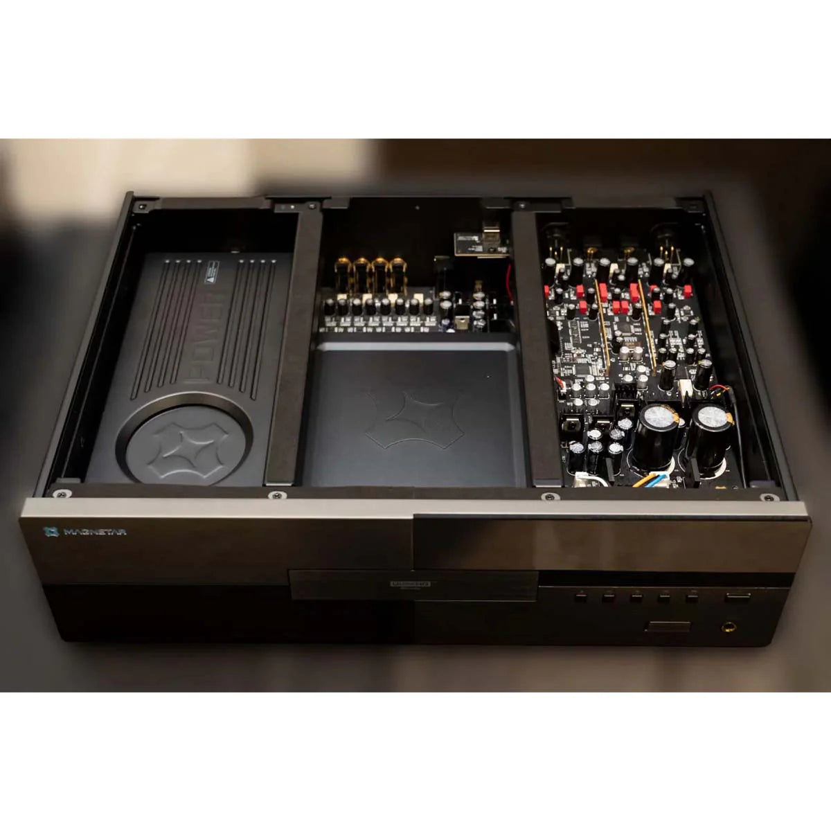 MAGNETAR UDP900 MKI 4K REFERENCE Blu-ray Ultra HD Player