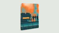 Trainspotting limited edition 4K Ultra HD steelbook package