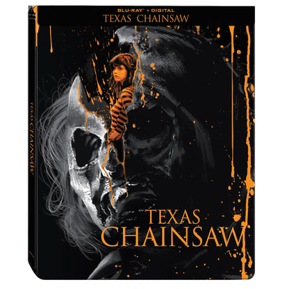 Texas Chainsaw - Limited Edition Steelbook (Blu-ray + Digital)