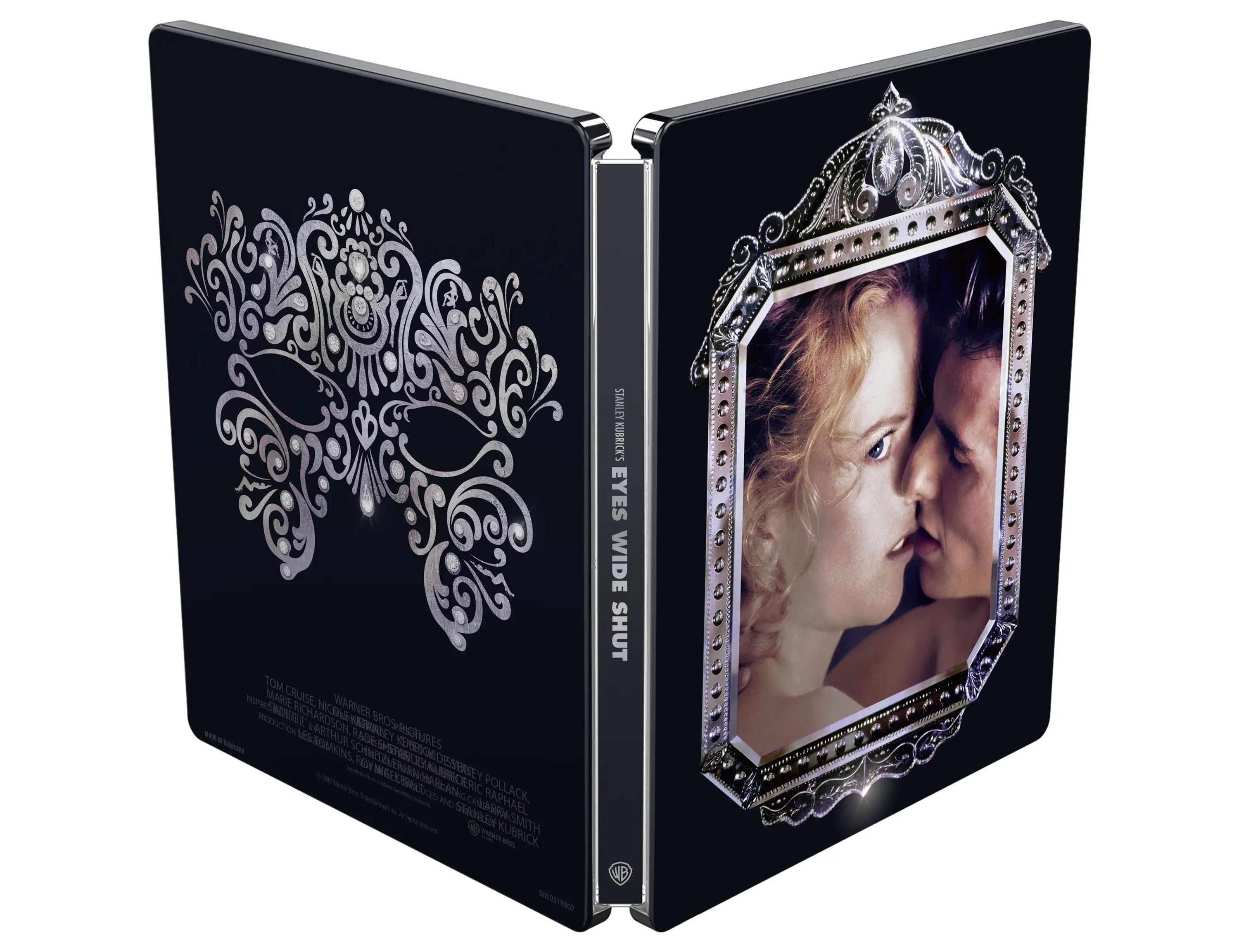 Eyes Wide Shut - Limited Edition Steelbook (4K Ultra HD + Blu-ray)