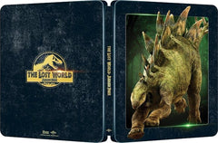 Jurassic World Ultimate Collection - Limited Edition Steelbook (4K Ultra HD + Blu-ray + Digital)-4
