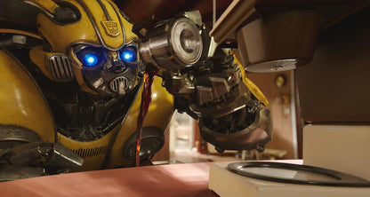 Bumblebee (4K UHD + Blu-ray + Digital)