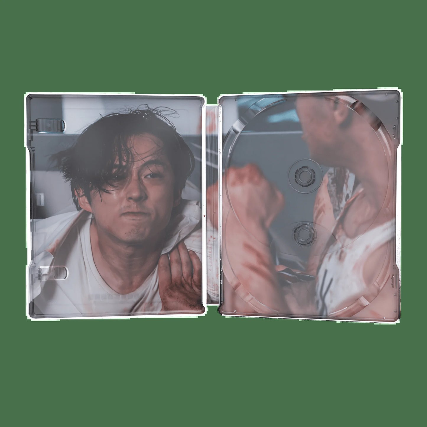 Mayhem - Steelbook [4K Ultra HD]