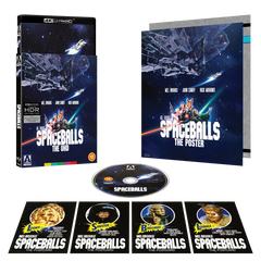 Spaceballs - Arrow Limited Edition (4K Ultra HD) - product image 1