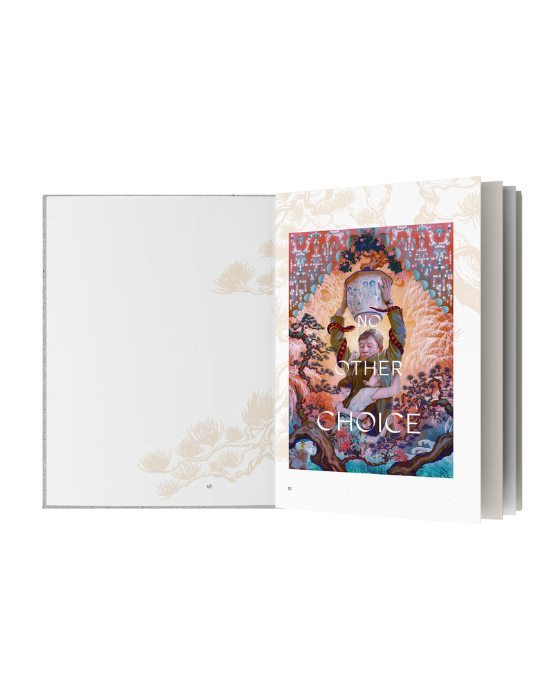 No Other Choice - Deluxe Limited Edition (4K Ultra HD + Blu-ray)-5