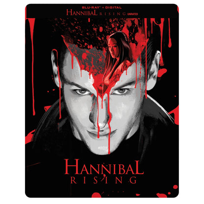 Hannibal Rising - Limited Edition Steelbook (Blu-ray + Digital)