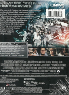 Deep Impact - Limited Edition Steelbook (Blu-ray)