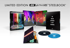Star Trek I: The Motion Picture Steelbook [4K UHD + Blu-Ray + Digital]-1