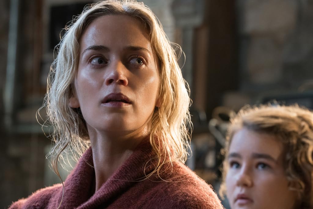 A Quiet Place Part II [4K UHD]