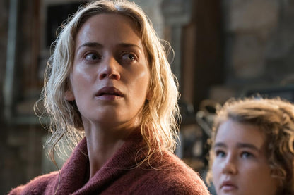 A Quiet Place Part II [4K UHD]