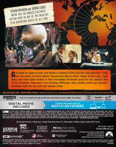 Raiders of the Lost Ark [4K UHD]-3