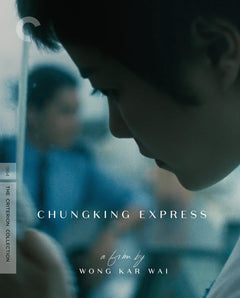 Chungking Express (The Criterion Collection) [4K UHD]-1