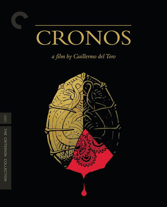 Cronos (The Criterion Collection) [4K UHD]