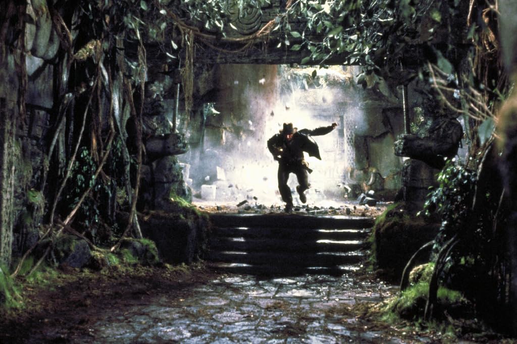 Raiders of the Lost Ark [4K UHD]-5