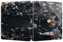 The Wandering Earth II - Limited Edition Steelbook (4K Ultra HD + Bluray) - product image 1