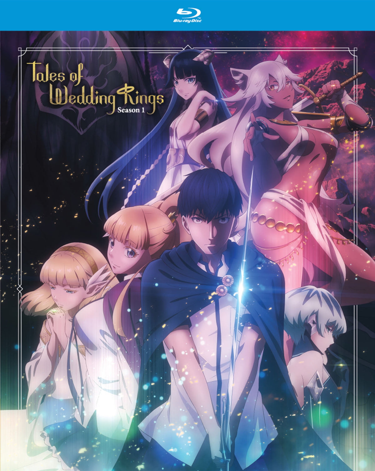 Tales of Wedding Rings: Season 1 - Limited Edition (Blu-ray)