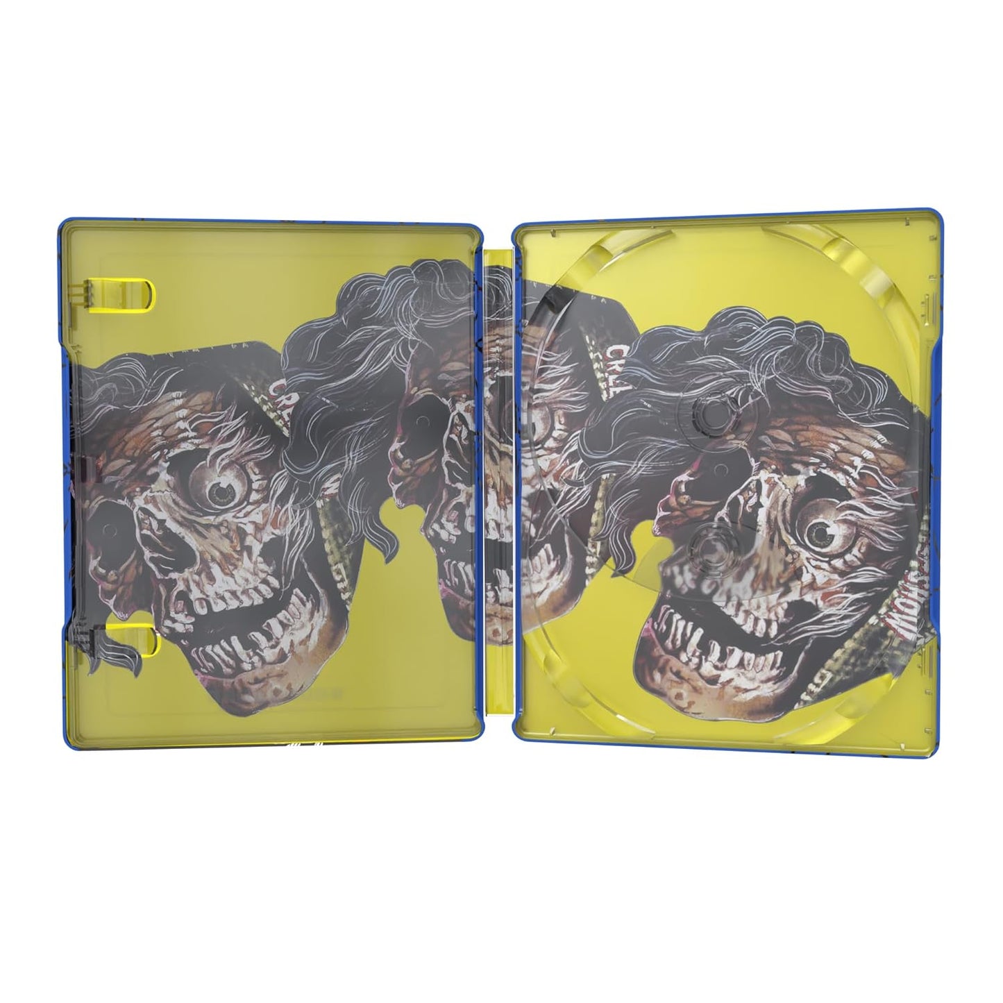Creepshow (1982) - Limited Edition Steelbook (4K Ultra HD + Blu-ray)