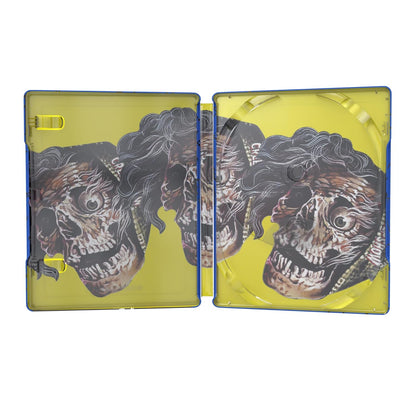 Creepshow (1982) - Limited Edition Steelbook (4K Ultra HD + Blu-ray)
