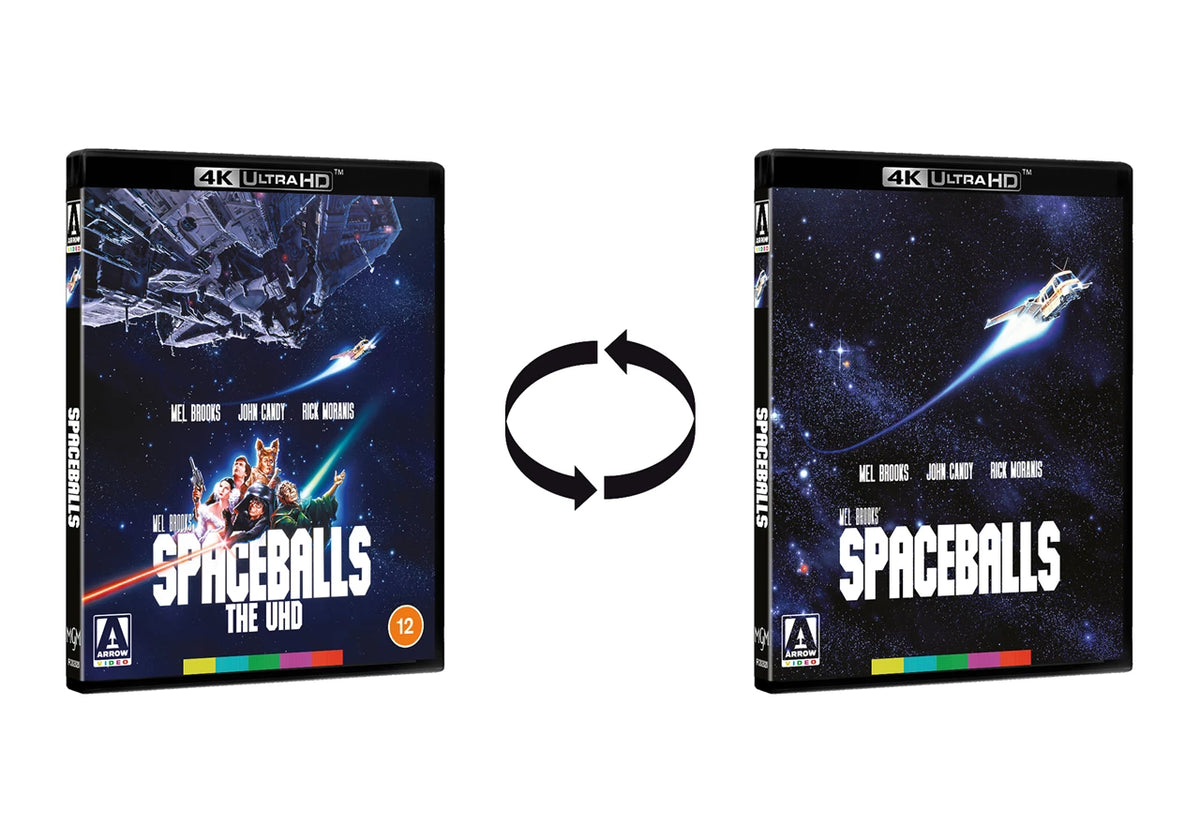 Spaceballs - Arrow Limited Edition (4K Ultra HD) - product image 4