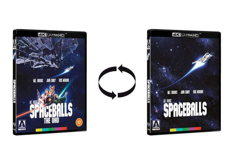 Spaceballs - Arrow Limited Edition (4K Ultra HD) - product image 4
