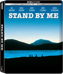 Stand By Me - Limited Edition - SteelBook [4K UHD + Blu-ray]-1