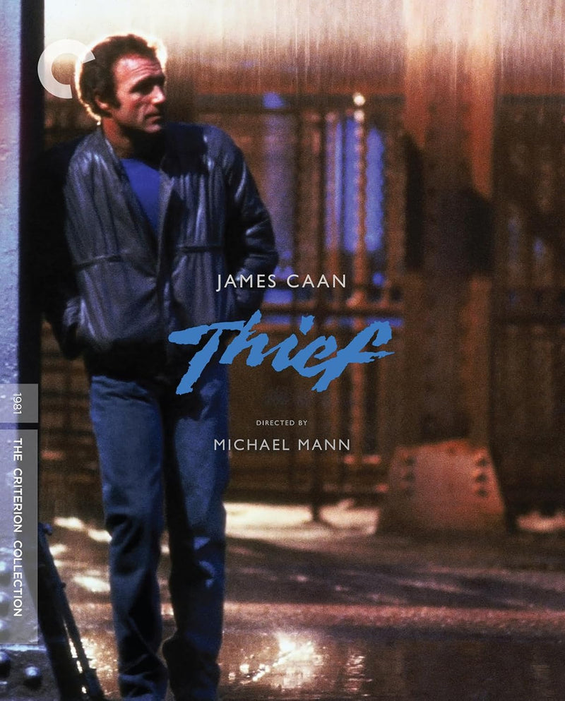 Thief (The Criterion Collection) [4K UHD]-1