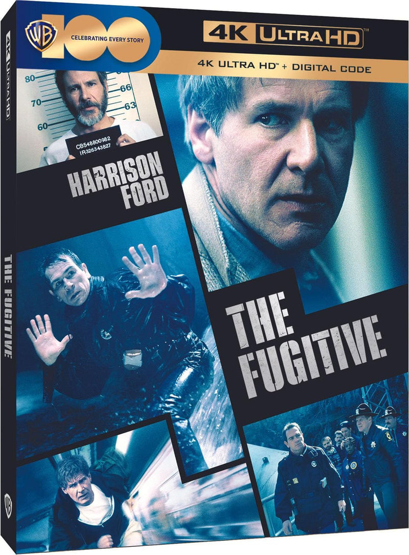 The Fugitive (4KUHD+DIG) [4K UHD]-2