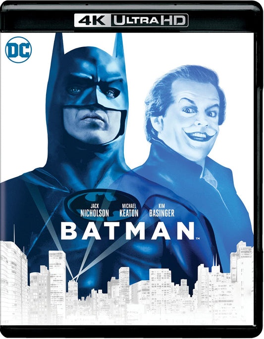 Batman (1989) (4K Ultra HD)