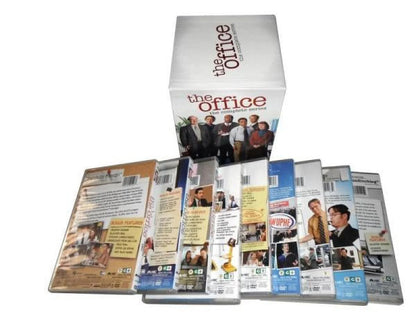 The Office: An American Workplace [Seasons 1-9] Limited Edition Box Art (DVD)