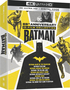 Batman - 85th Anniversary Collector's Edition [4K UHD]-2