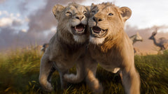 Mufasa: The Lion King - 4K UHD/BD Combo + Digital + Steelbook-4