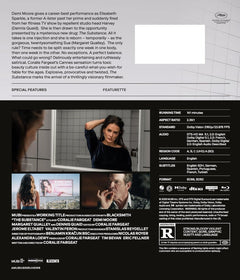 The Substance [4K UHD + Blu-ray]-2