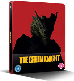 The Green Knight Steelbook - The Knight [4K UHD + Blu-ray]-1