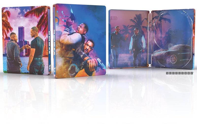 Bad Boys: Ride or Die [4K UHD]-1