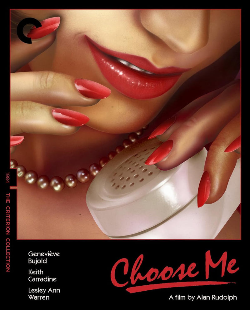 Choose Me (The Criterion Collection) [4K UHD]-1