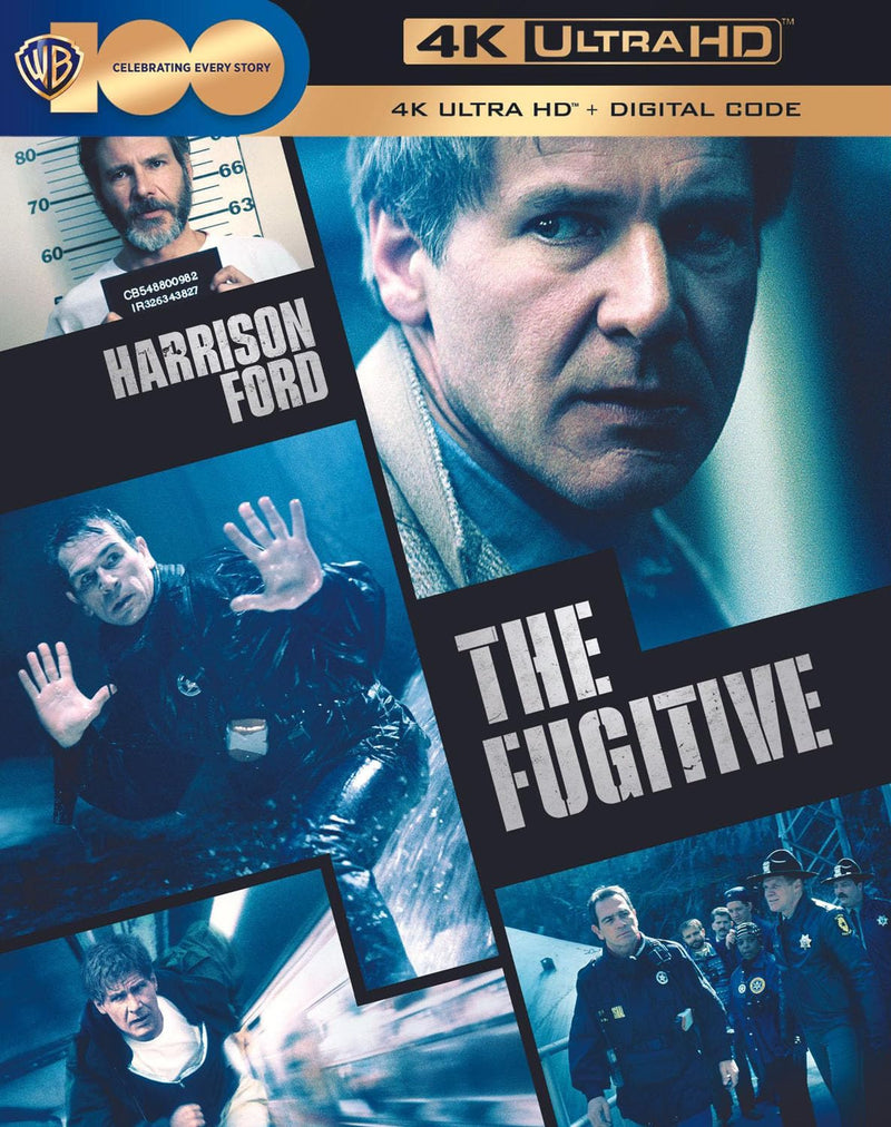 The Fugitive (4KUHD+DIG) [4K UHD]-1