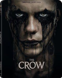 The Crow (2024) [4K UHD + Blu-ray + Digital]-1