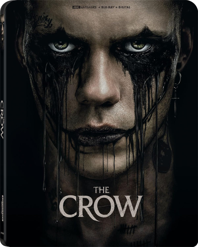 The Crow (2024) [4K UHD + Blu-ray + Digital]-1