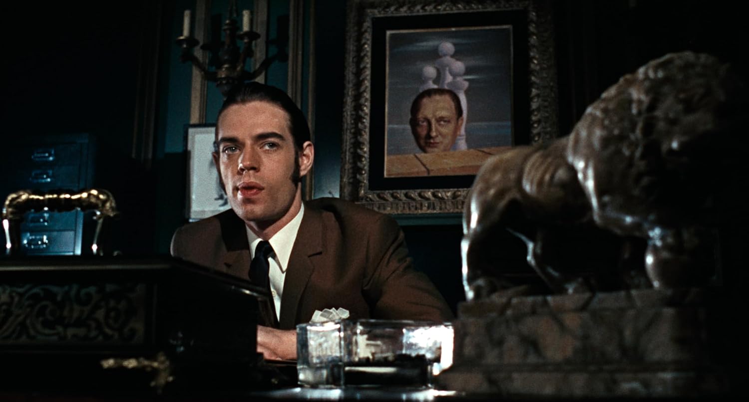 Performance (The Criterion Collection) [4K UHD]