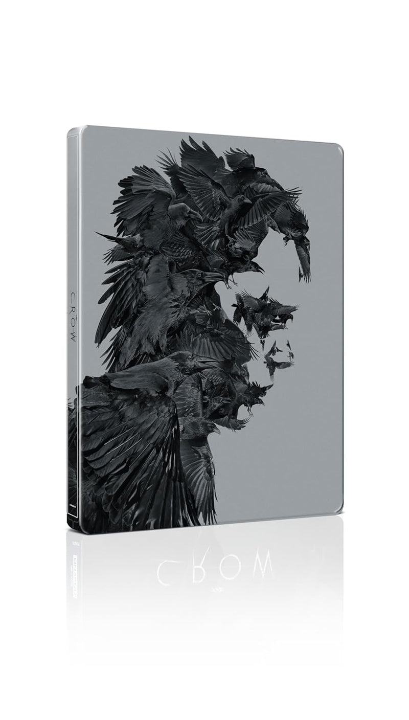 The Crow Steelbook (2024) [4K UHD + Blu-ray + Digital]-6