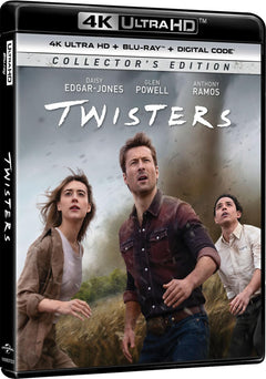 Twisters - Collector's Edition [4K Ultra HD + Blu-ray + Digital]-1