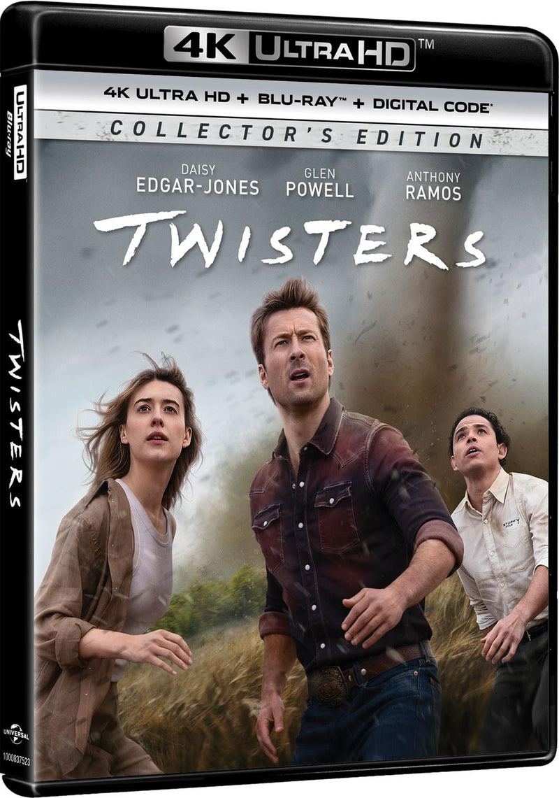 Twisters - Collector's Edition [4K Ultra HD + Blu-ray + Digital]-1