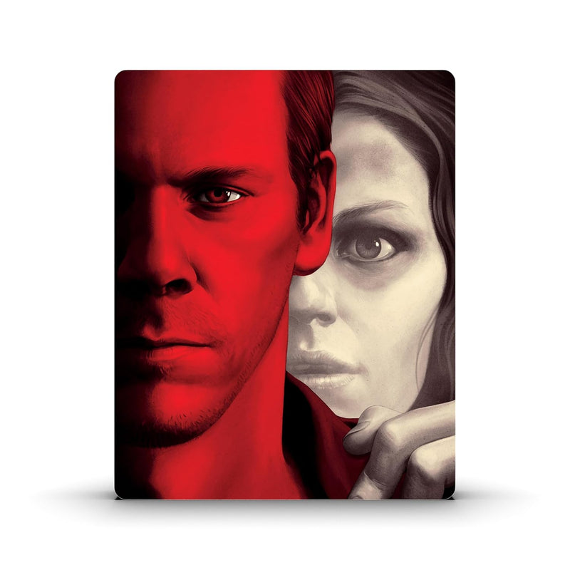 Stir of Echoes Steelbook [4K UHD + Digital]-4