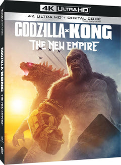 Godzilla x Kong: The New Empire (4K Ultra HD + Digital)-2