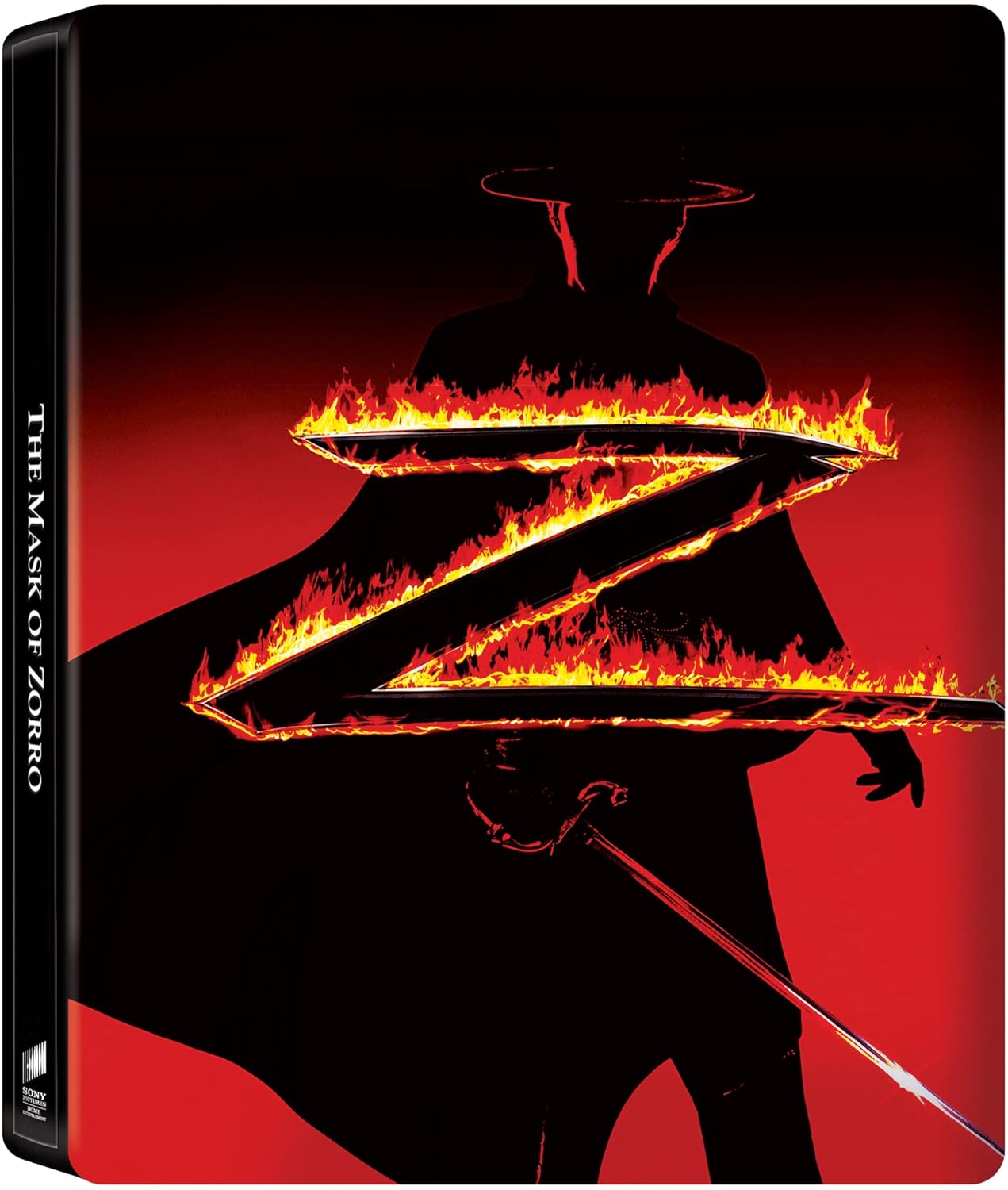 The Mask of Zorro [4K UHD]
