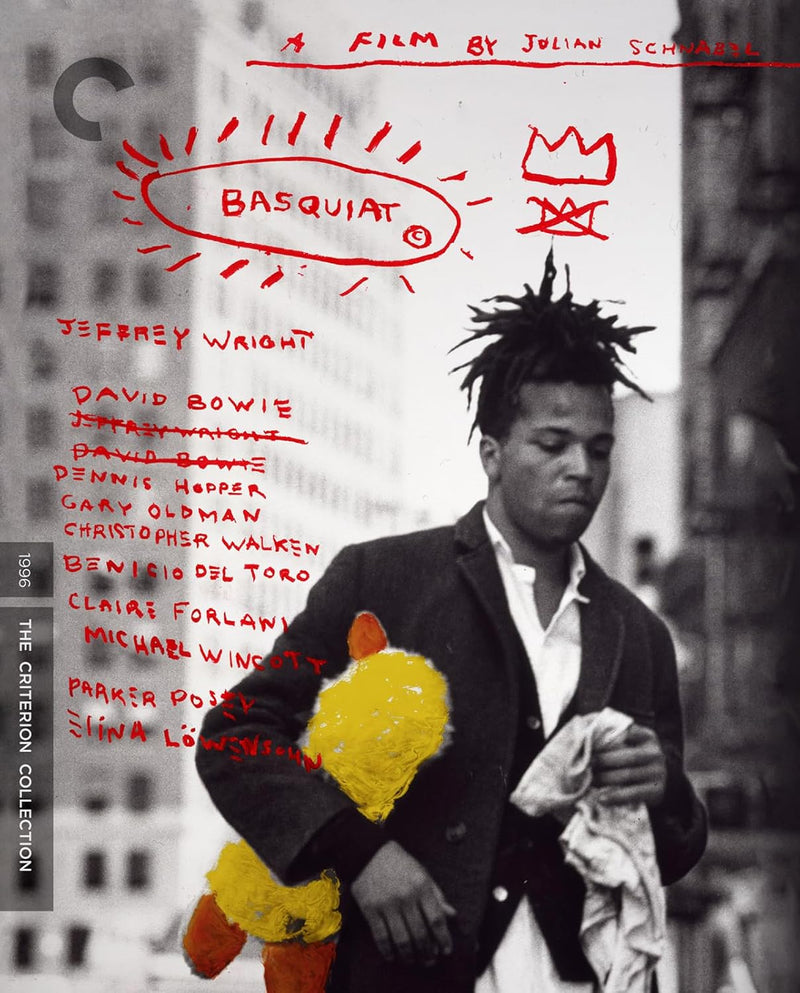 Basquiat (The Criterion Collection) [4K UHD]-1